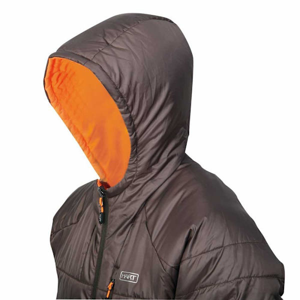 Hart Hunting Jacka Kurgan Reversible Orange 3XL