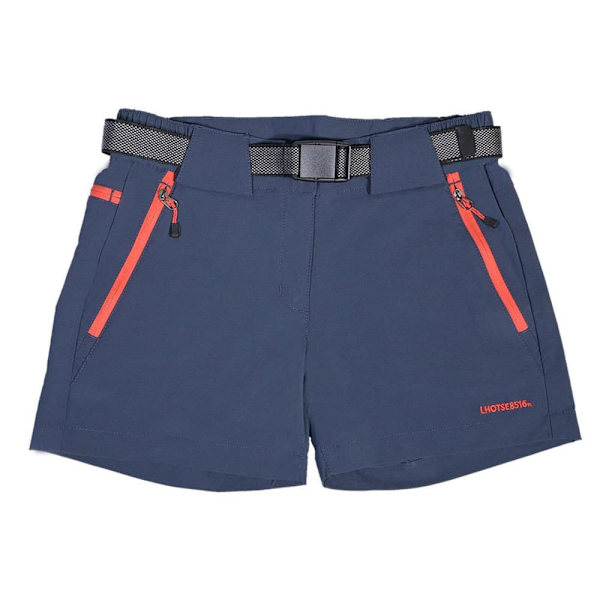 Lhotse Sonya Shorts Blå L Kvinna