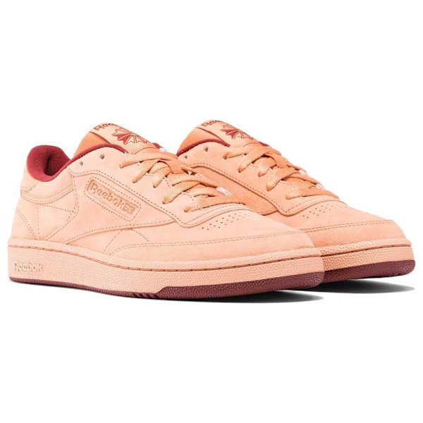 Reebok Club C 85 Skor Orange EU 42 1/2 Man