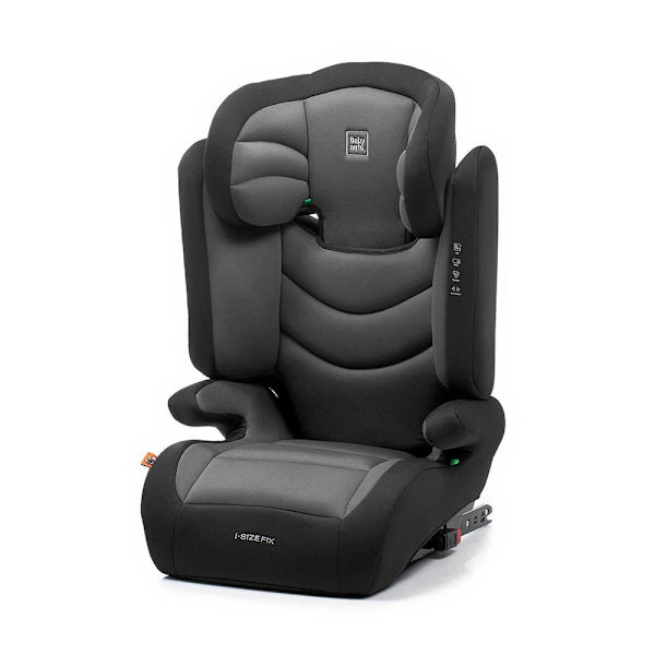 Babyauto Bilsæde Totte I-size Isofix Sort