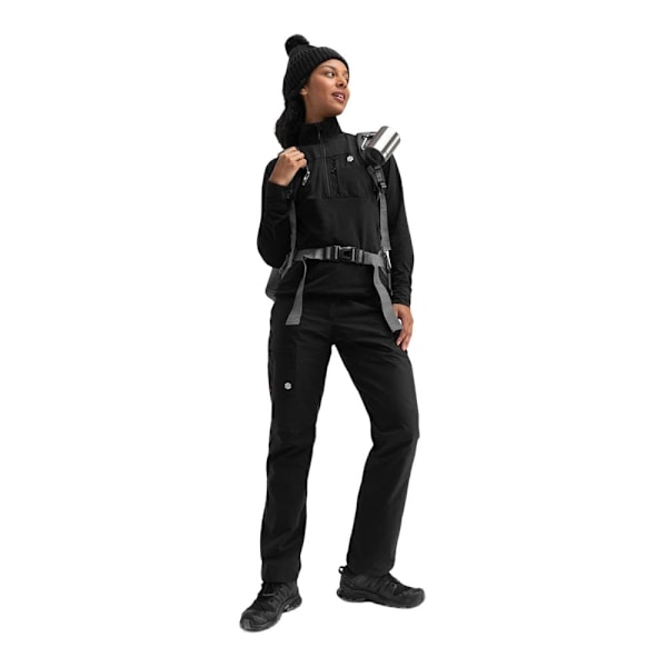 Siroko Symbol Sweatshirt Sort L Kvinde