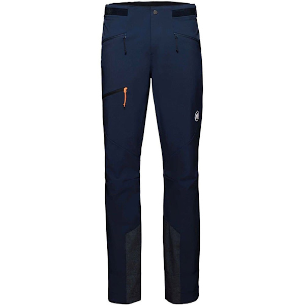 Mammut Housut Taiss Guide Sininen 50 / Regular Mies