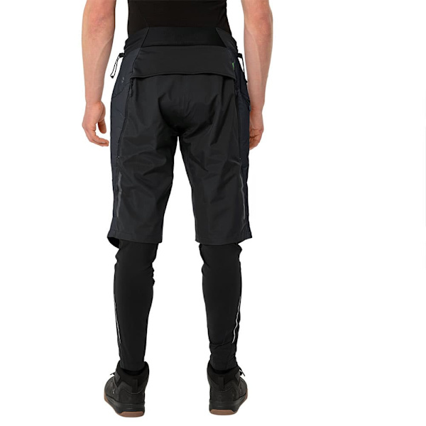 Vaude Bike Minaki Iv Shorts Sort M Mand