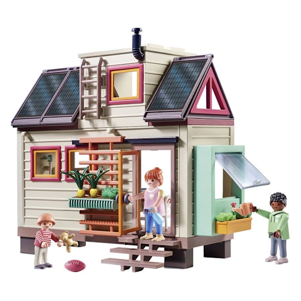Playmobil Tiny House Construction Game