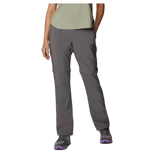 Columbia Byxor Silver Ridge Utility™ Convertible Grå 10 / 32 Kvinna