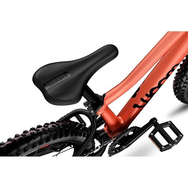 Woom Mtb-cykel Off 4 20´´ Silver  Pojke