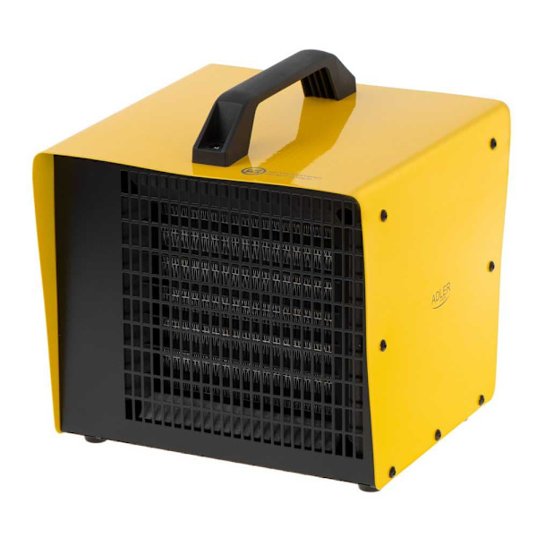 Adler Ad 7740 Keraaminen Lämmitin 3000w Keltainen