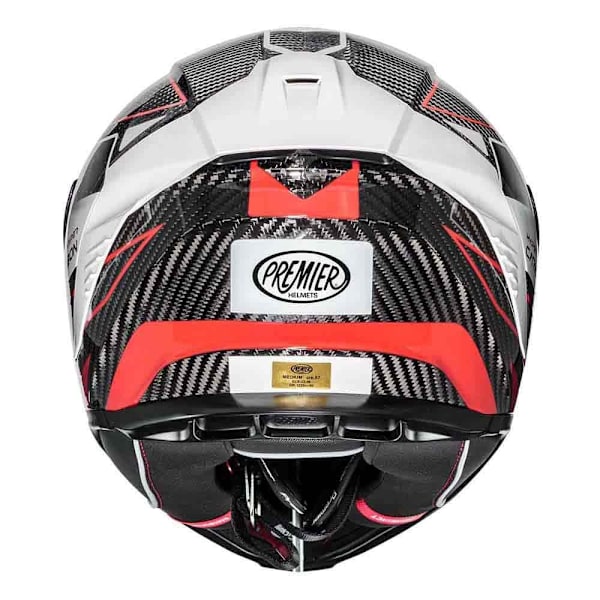 Premier Helmets 23 Hyper Carbon Tk92 22.06 Kokokypärä Musta M
