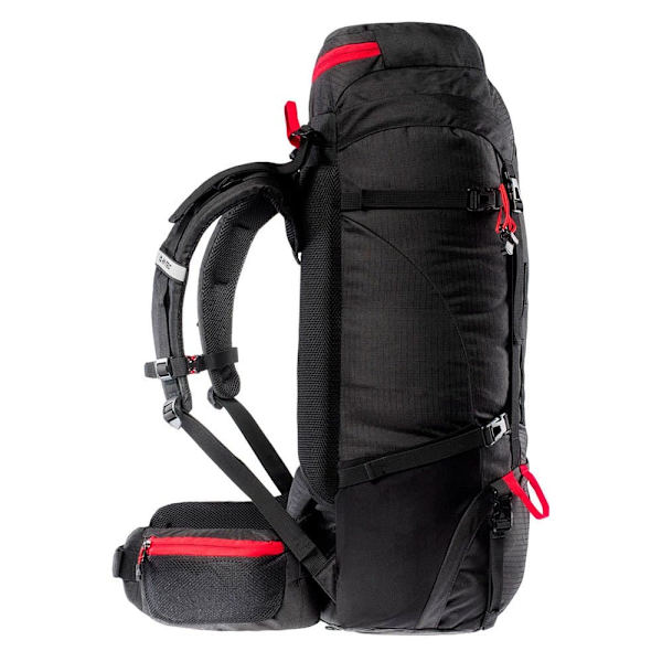 Hi-tec Rygsæk Rock 75l Sort