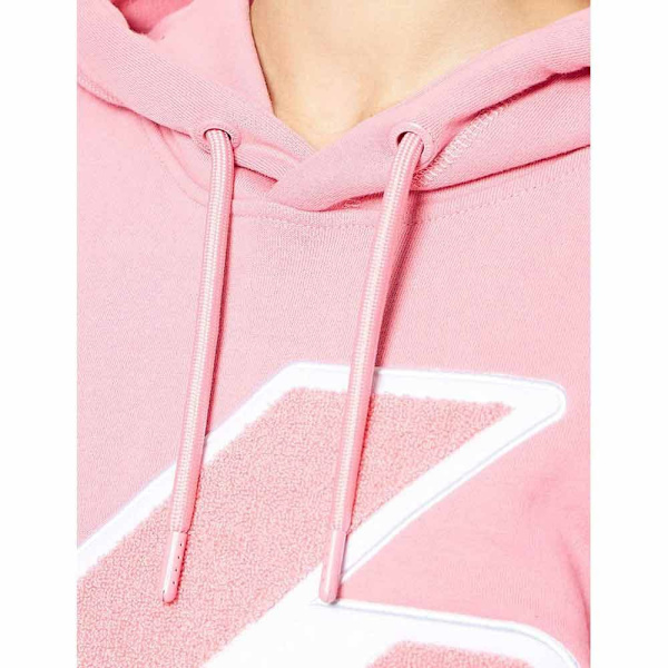 Superdry Luvtröja Code Logo Che Os Grå M-L Kvinna