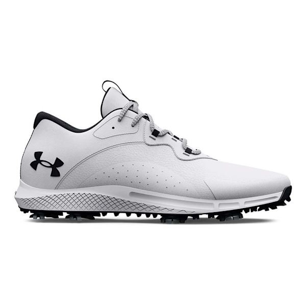 Under Armour Golf Golfkengät Charged Draw 2 Wide Valkoinen EU 44 1/2