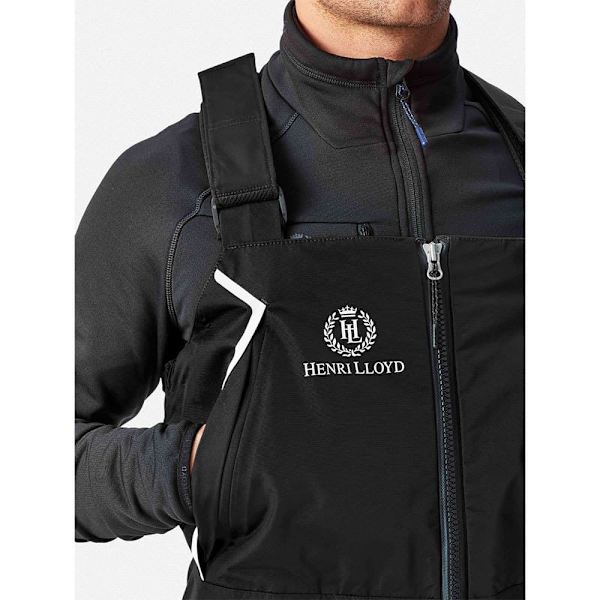 Henri Lloyd Byxor Elite Hi-fit Svart L Man