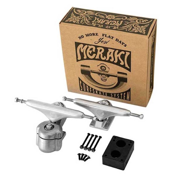 Yow Meraki Pack S5 System Guld