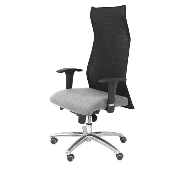 P And C Toimiston Nojatuoli Sahuco Lbali40 Xl Harmaa