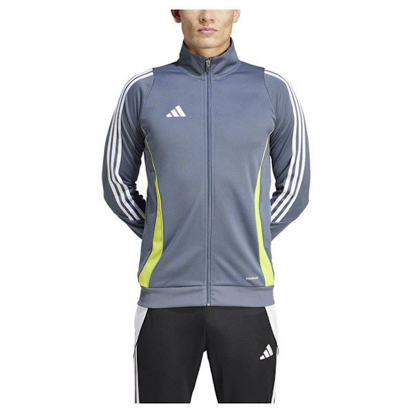 Adidas Træningsdragt Jakke Træning Tiro24 Grå XS / Regular Mand