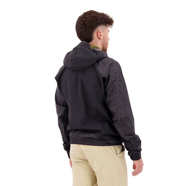 Adidas Jakke Utilitas R.r Sort M Mand