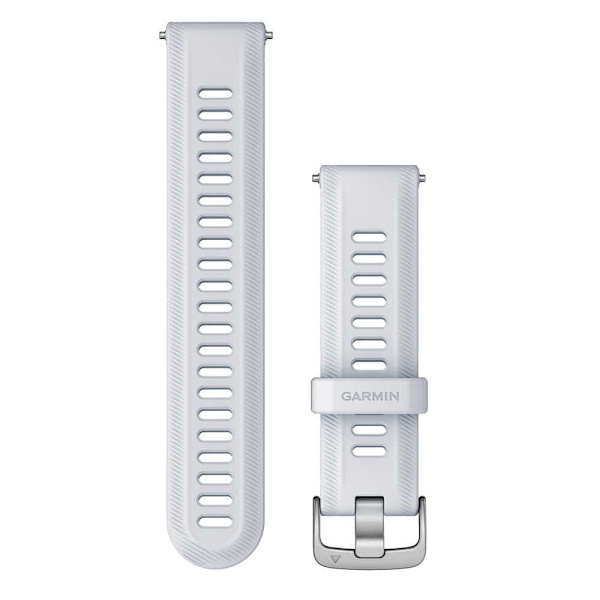 Garmin Watch Band Forerunner 955 Hvid