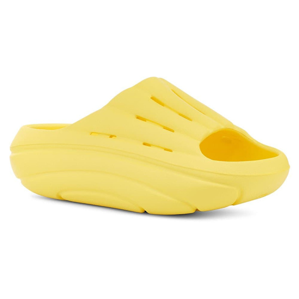 Ugg Sandaler Foamo Gul EU 38 Kvinna