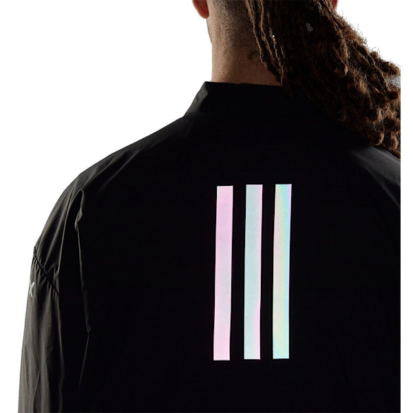 Adidas Jakke Myshelter W.r Sort M Mand