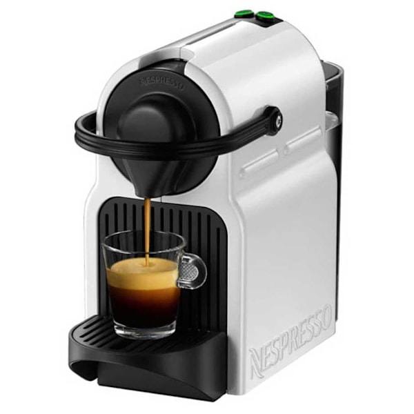 Krups Kapsler Kaffemaskine Inissia Hvid,Sort One Size / EU Plug