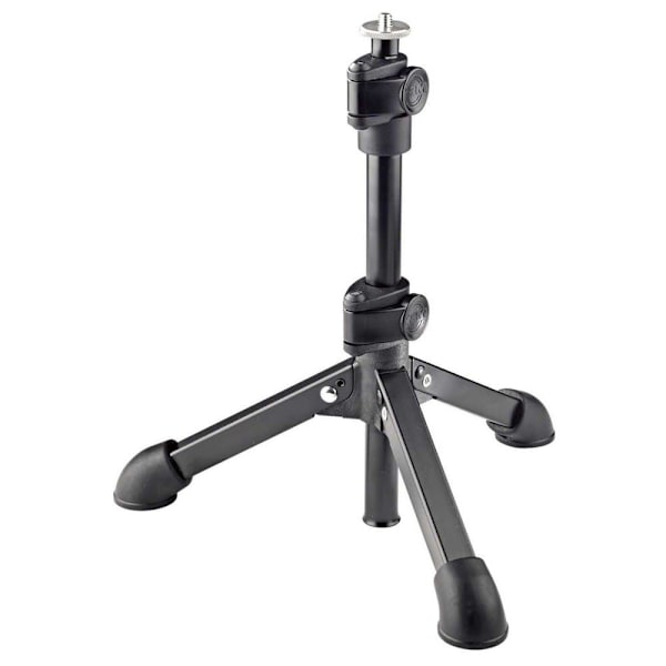 KÖnig And Meyer Mikrofonin Teline 23150 Table Musta