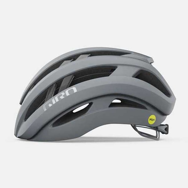Giro Aries Spherical Hjelm Grå S