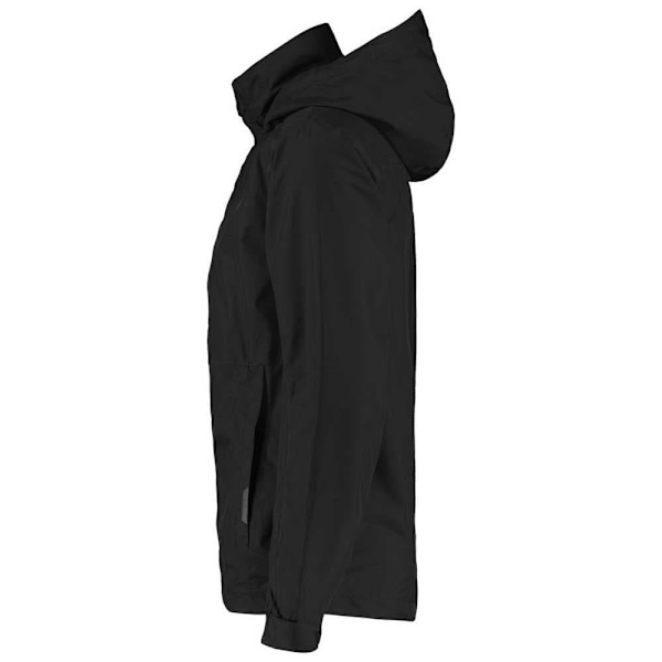 Agu Section Rain Essential Jakke Sort S Mand