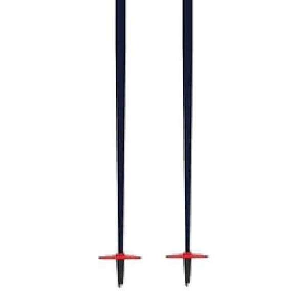 Kerma Stænger Speed Sl Junior Rød 105 cm