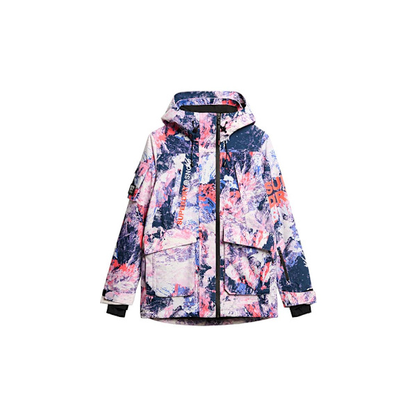Superdry Ultimate Rescue Jacka Lila M Kvinna