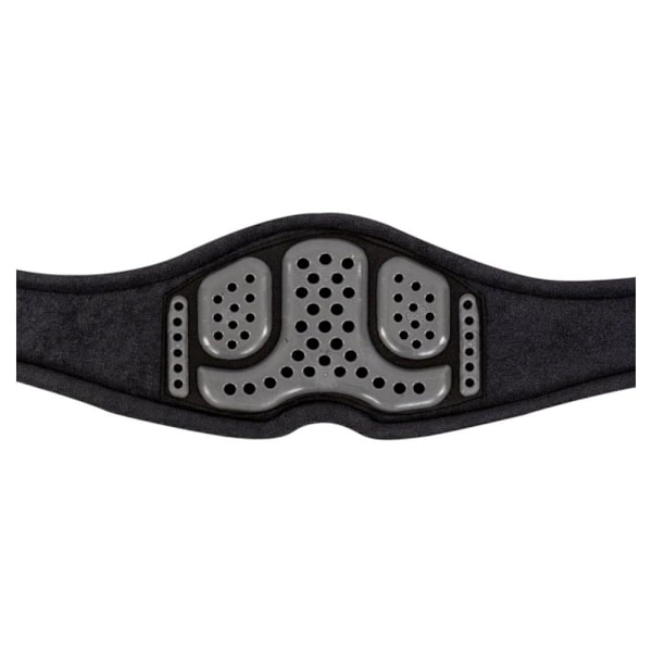 Acavallo Ympärysmitta Comfort Gel Musta 140 cm