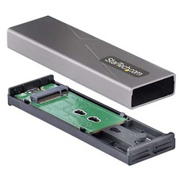 Startech Dockningsstation För Hårddisk/ssd Nvme M.2 Silver