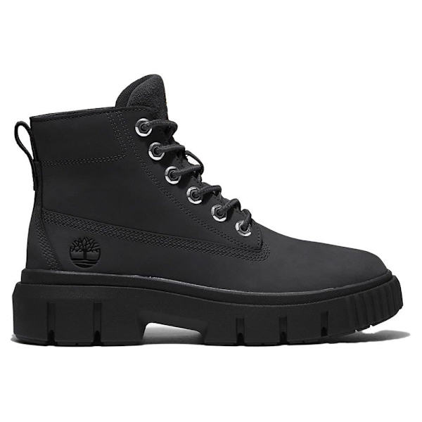 Timberland Greyfield Leather Saappaat Musta EU 41 Nainen