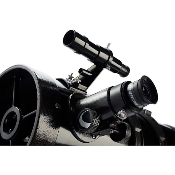 Celestron Teleskop Powerseeker 127 Eq Silver
