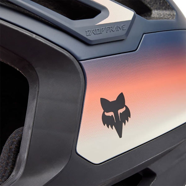 Fox Racing Mtb Dropframe Pro Lunar Mips Mtb -kypärä Musta S