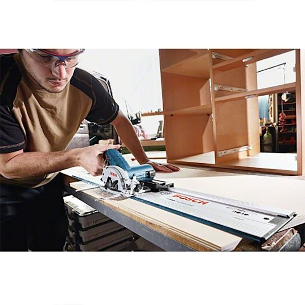 Bosch Professional Pyörösaha Gks 12v-26 Professional Hopeinen
