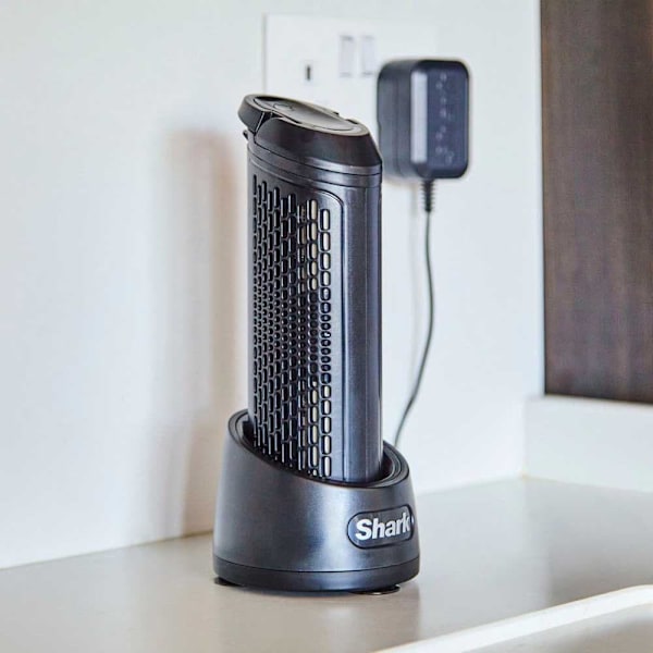 Shark Home Icz300eu Kostesuger Rød One Size / EU Plug
