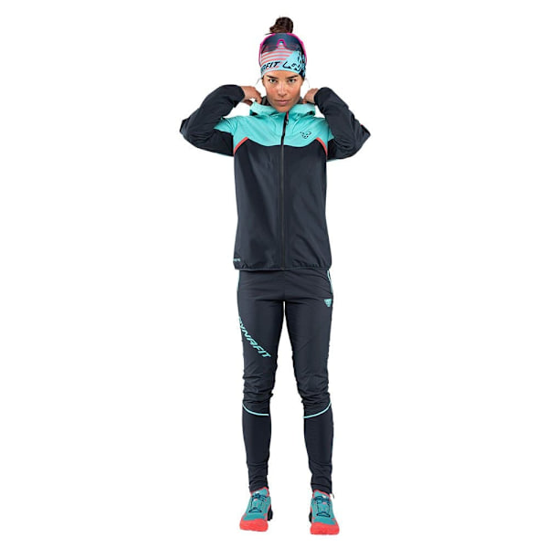 Dynafit Takki Alpine Goretex Sininen,Harmaa XL Nainen