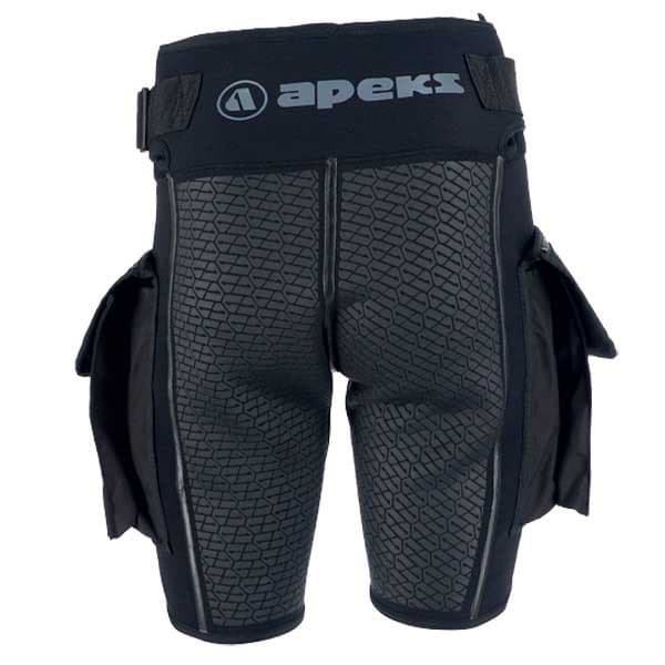 Apeks Tech Svart XS