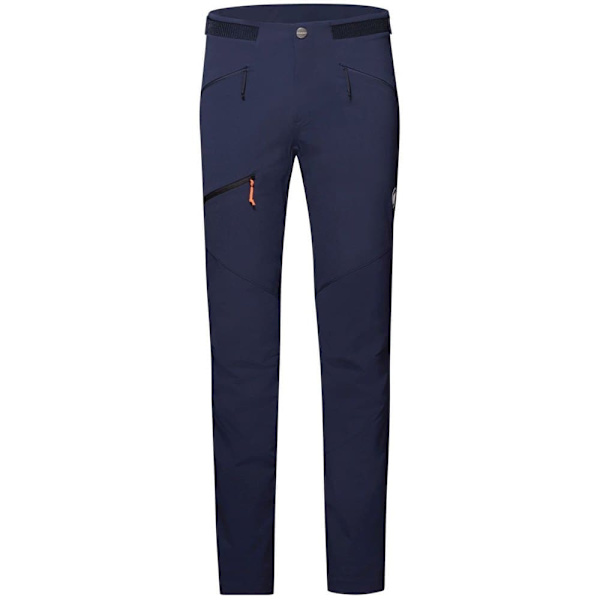 Mammut Taiss Byxor Blå 46 / Short Man