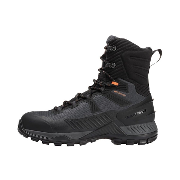 Mammut Blackfin Iii Wp High Vandrestøvler Grå EU 36 2/3 Kvinde
