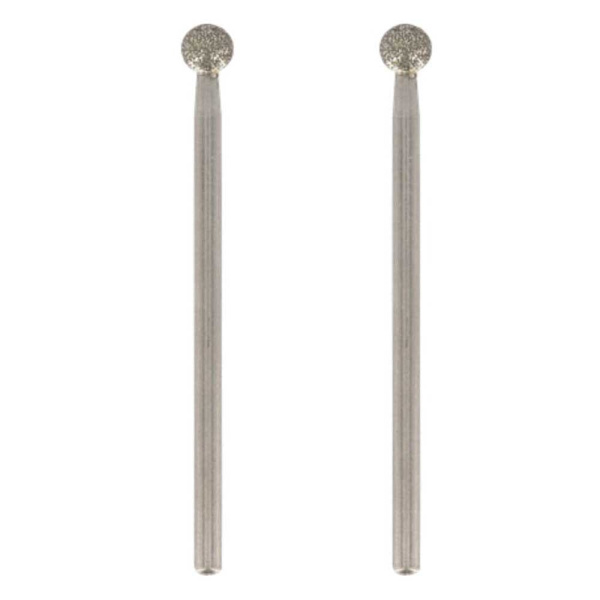 Dremel Veistetty Pin Mpx2 5007105 4.3 Mm Reititin Bitti Hopeinen One Size / EU Plug