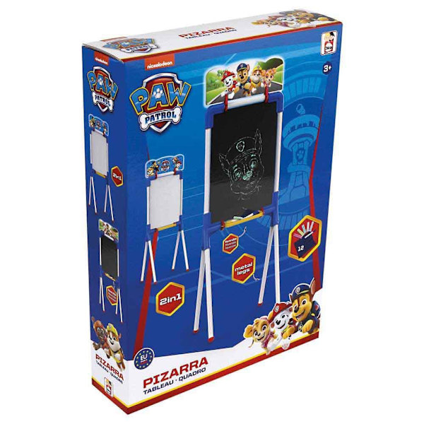 Chicos Mini Blackboard Paw Patrol Blå