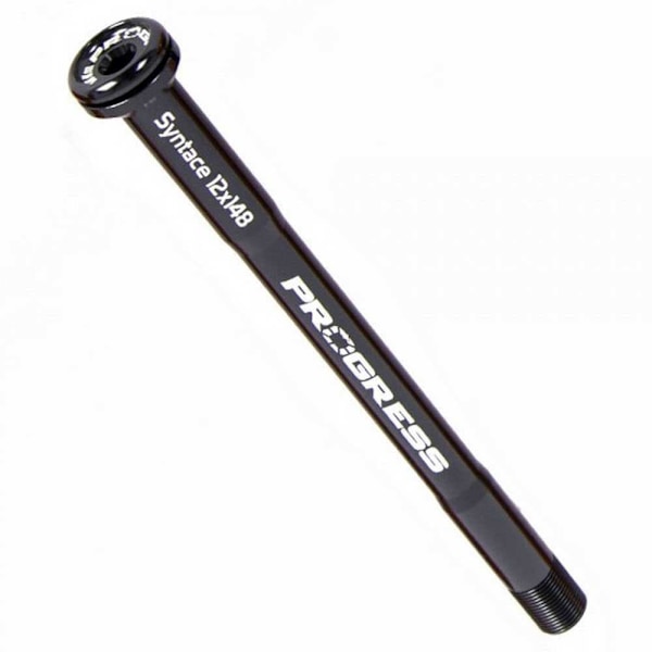 Progress Gennem Aksel Pg-402 Shimano/fox Sort 12 x 142 mm