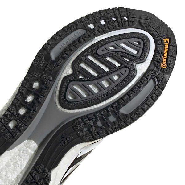 Adidas Løbe Skoe Solar Boost 4 Sort EU 39 1/3 Kvinde