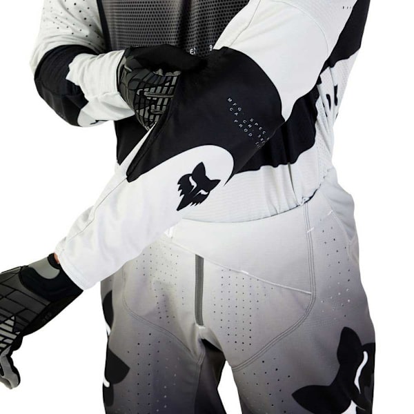 Fox Racing Mx 360 Revise T-shirt Med Lange ærmer  M Mand