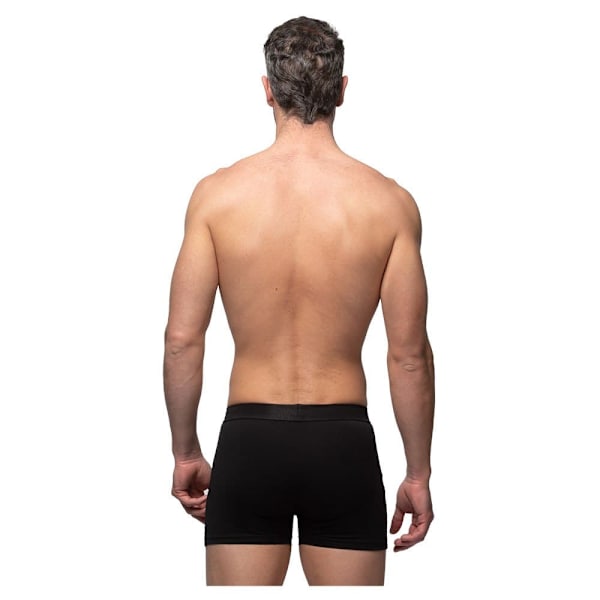 Abanderado Asa5378.cc2 Boxerit 2 Yksiköt Musta XL Mies