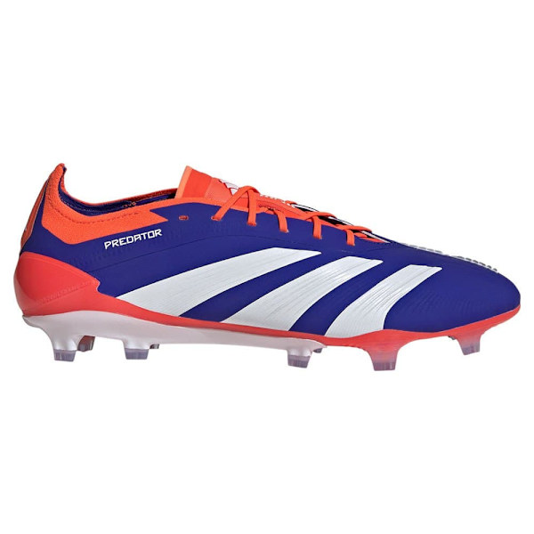 Adidas Predator Elite Fg Jalkapallokengät Oranssi EU 44 2/3