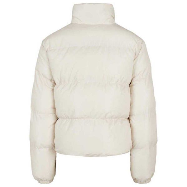 Urban Classics Peached Jakke Beige 2XL Kvinde