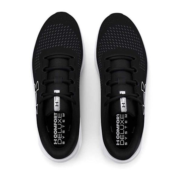 Under Armour Lenkkitossut Charged Pursuit 3 Bl Musta EU 42 Mies