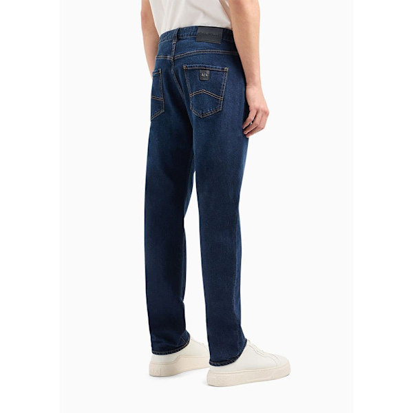 Armani Exchange 8nzj16_z2shz Jeans Blå 29 / Regular Man